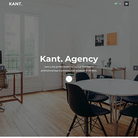 ThemeForest Kant