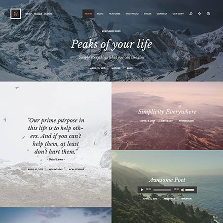 ThemeForest Kopy WP