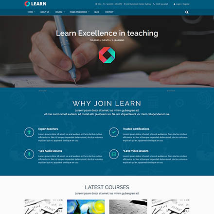 ThemeForest Learn