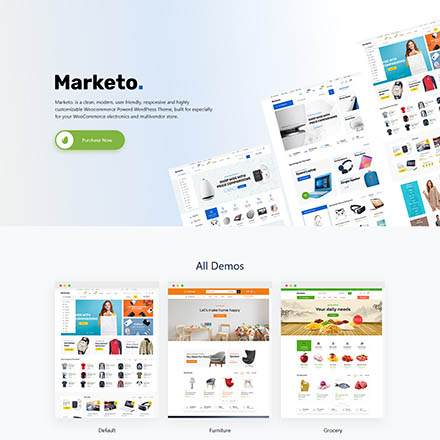 ThemeForest Marketo