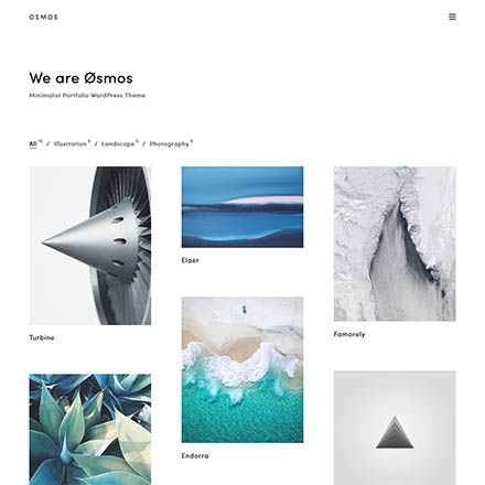 ThemeForest Osmos