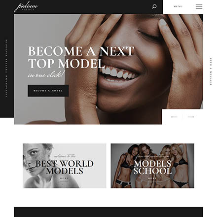 ThemeForest Podium