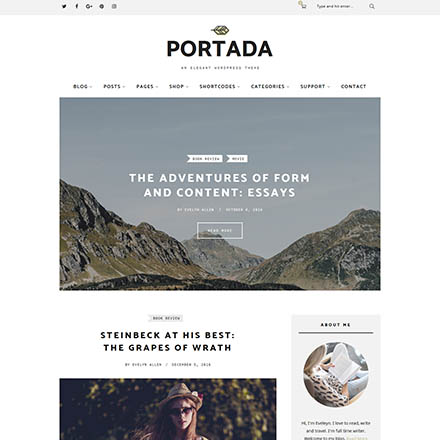 ThemeForest Portada