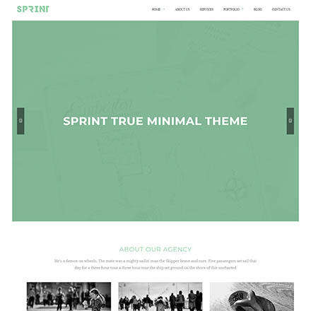 ThemeForest Sprint