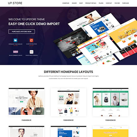 ThemeForest UpStore