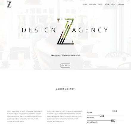 ThemeForest Zuut