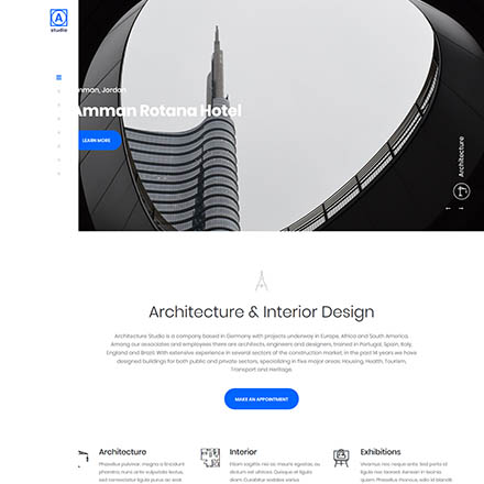 ThemeForest A.Studio