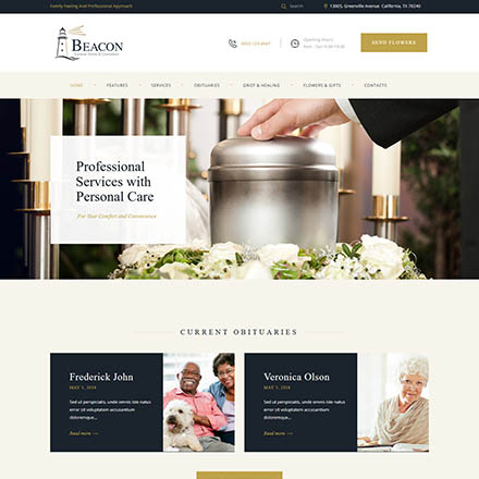 ThemeForest Beacon