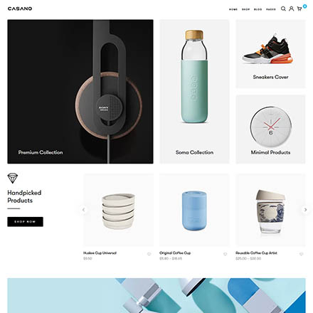 ThemeForest Casano