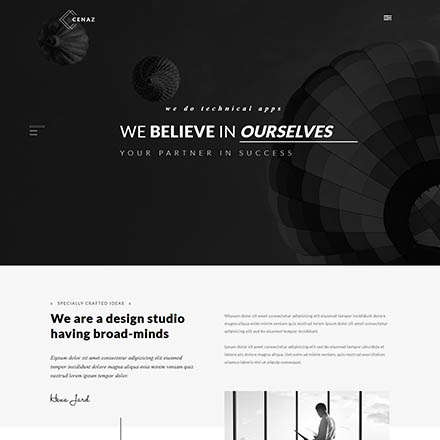 ThemeForest CEZAN