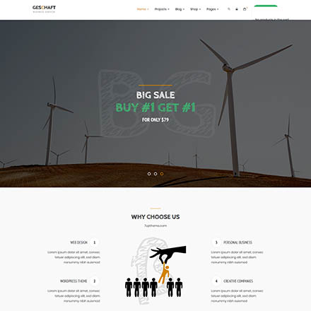 ThemeForest Geschaft