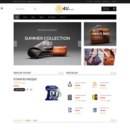 ThemeForest M4U