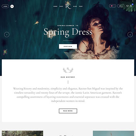 ThemeForest Rion