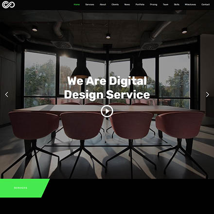 ThemeForest Seppo