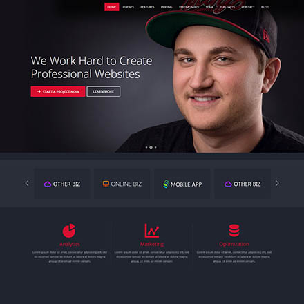 ThemeForest Startos