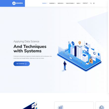 ThemeForest Anada