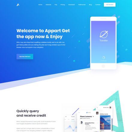 ThemeForest AppArt