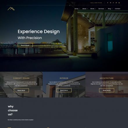 ThemeForest Artha