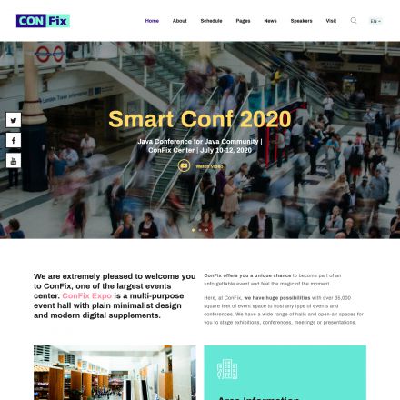 ThemeForest ConFix