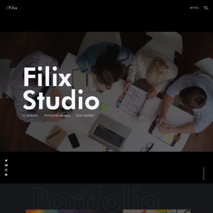 ThemeForest Filix