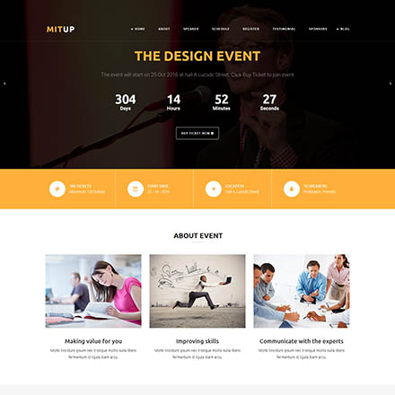 ThemeForest MitUp