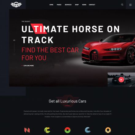 ThemeForest Motodeal