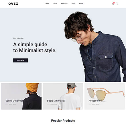 ThemeForest Ovez