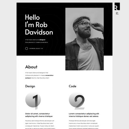 ThemeForest Romea