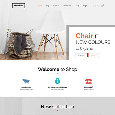 ThemeForest See Shop