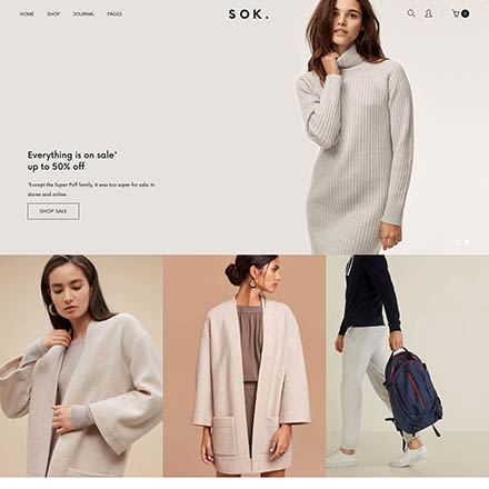 ThemeForest Sok