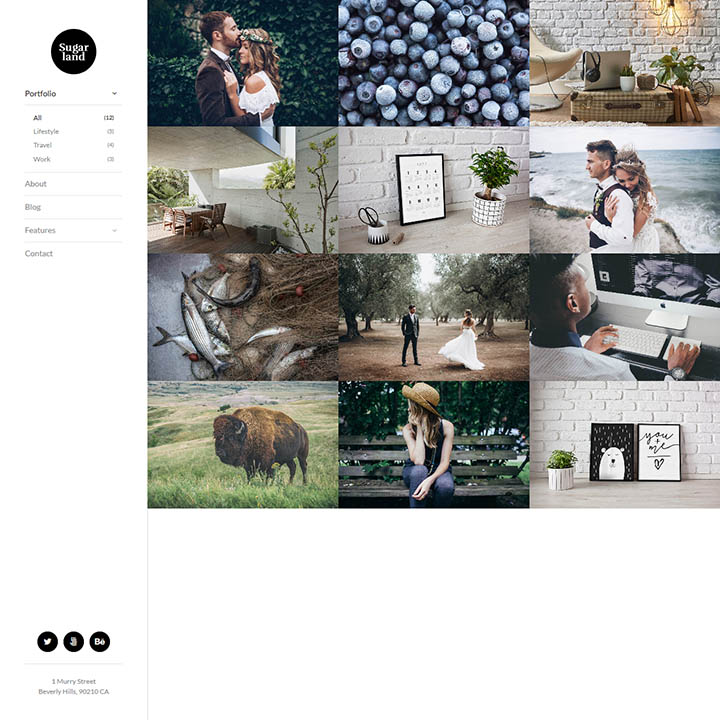 ThemeForest Tabligh