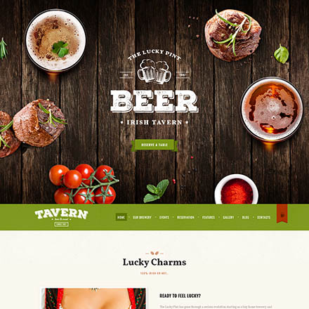 ThemeForest Tavern