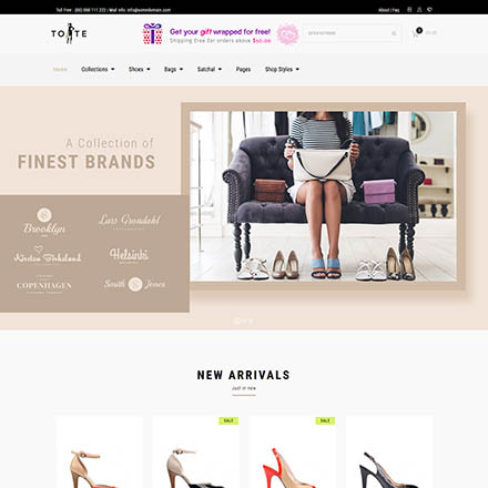 ThemeForest Tote