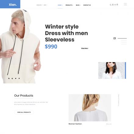 ThemeForest Xian