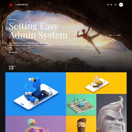 ThemeForest Anchor