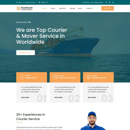 ThemeForest Excelsure