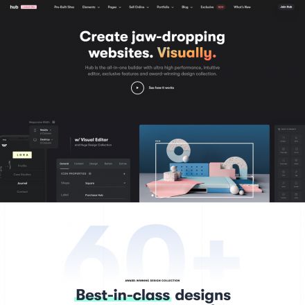 ThemeForest Hub