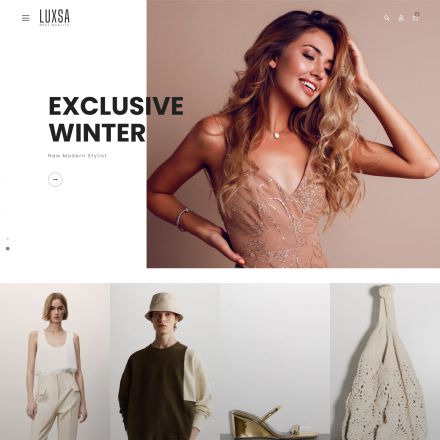 ThemeForest LUXSA