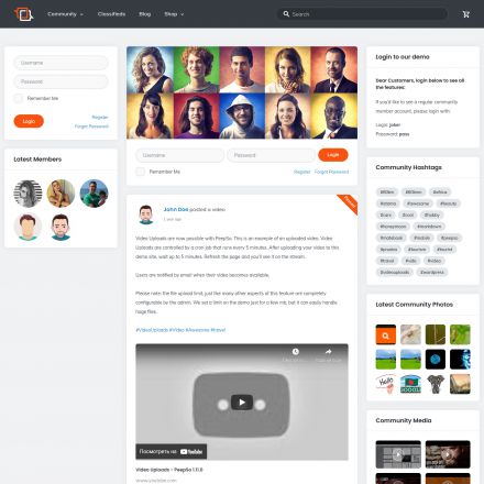 ThemeForest MateBook