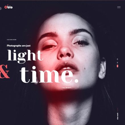 ThemeForest Oblo