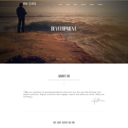 ThemeForest One Click