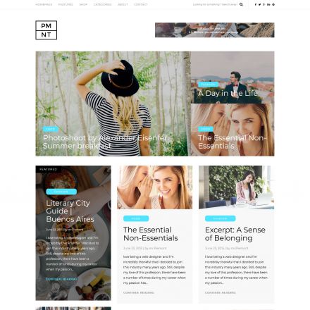 ThemeForest Piemont