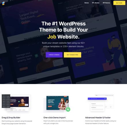 ThemeForest ShadePro