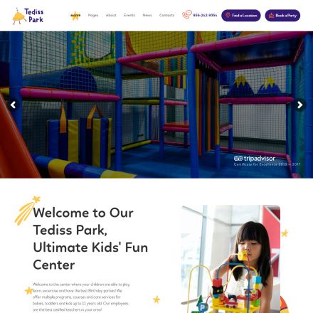 ThemeForest Tediss