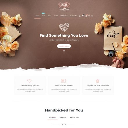 ThemeForest Zass