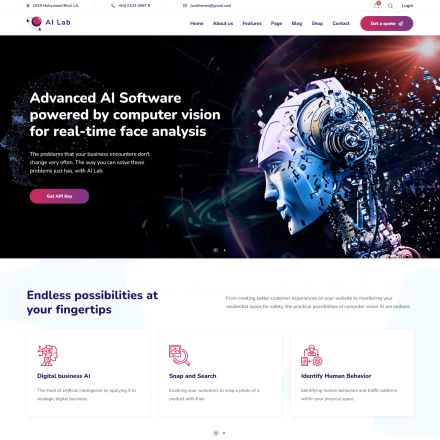 ThemeForest AI Lab