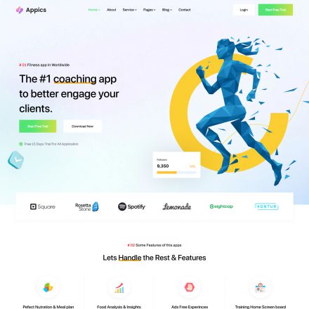 ThemeForest Appics