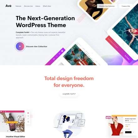 ThemeForest Ave