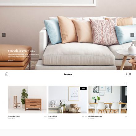 ThemeForest Bazaar