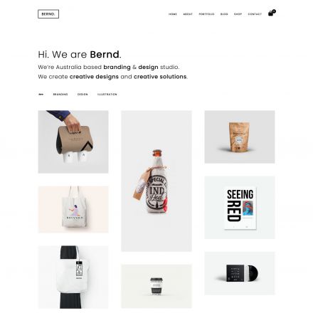 ThemeForest Bernd